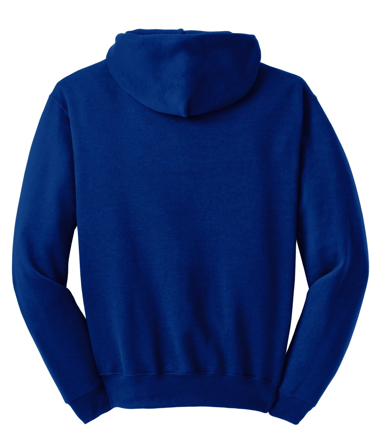 Jerzees® - NuBlend® Pullover Hooded Sweatshirt (CORE COLORS)