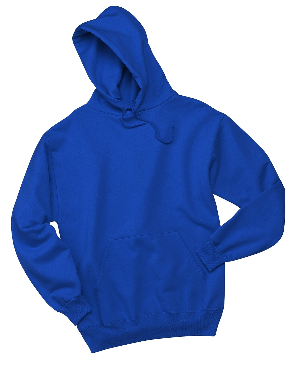 Jerzees® - NuBlend® Pullover Hooded Sweatshirt (CORE COLORS)