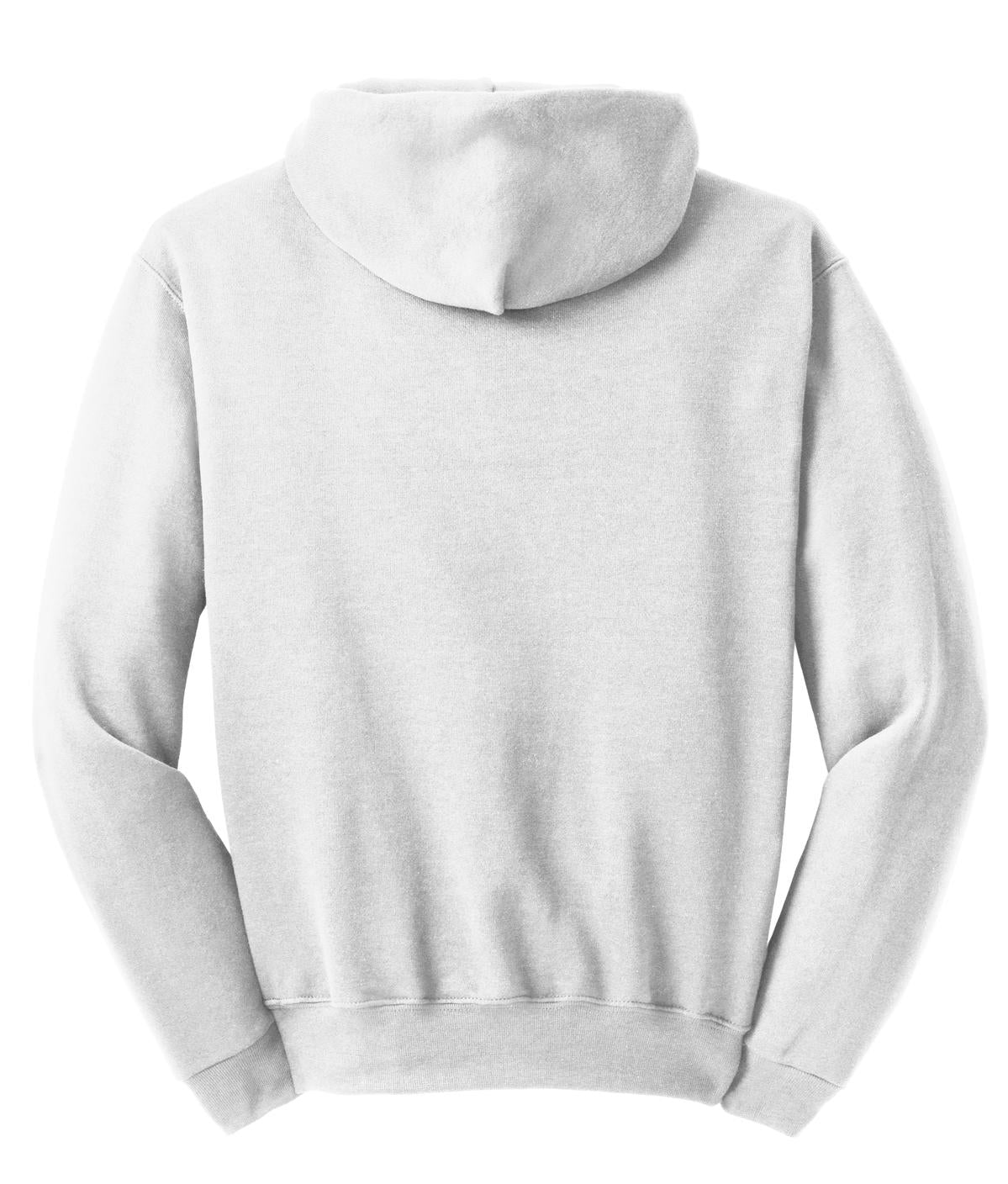 Jerzees® - NuBlend® Pullover Hooded Sweatshirt (CORE COLORS)