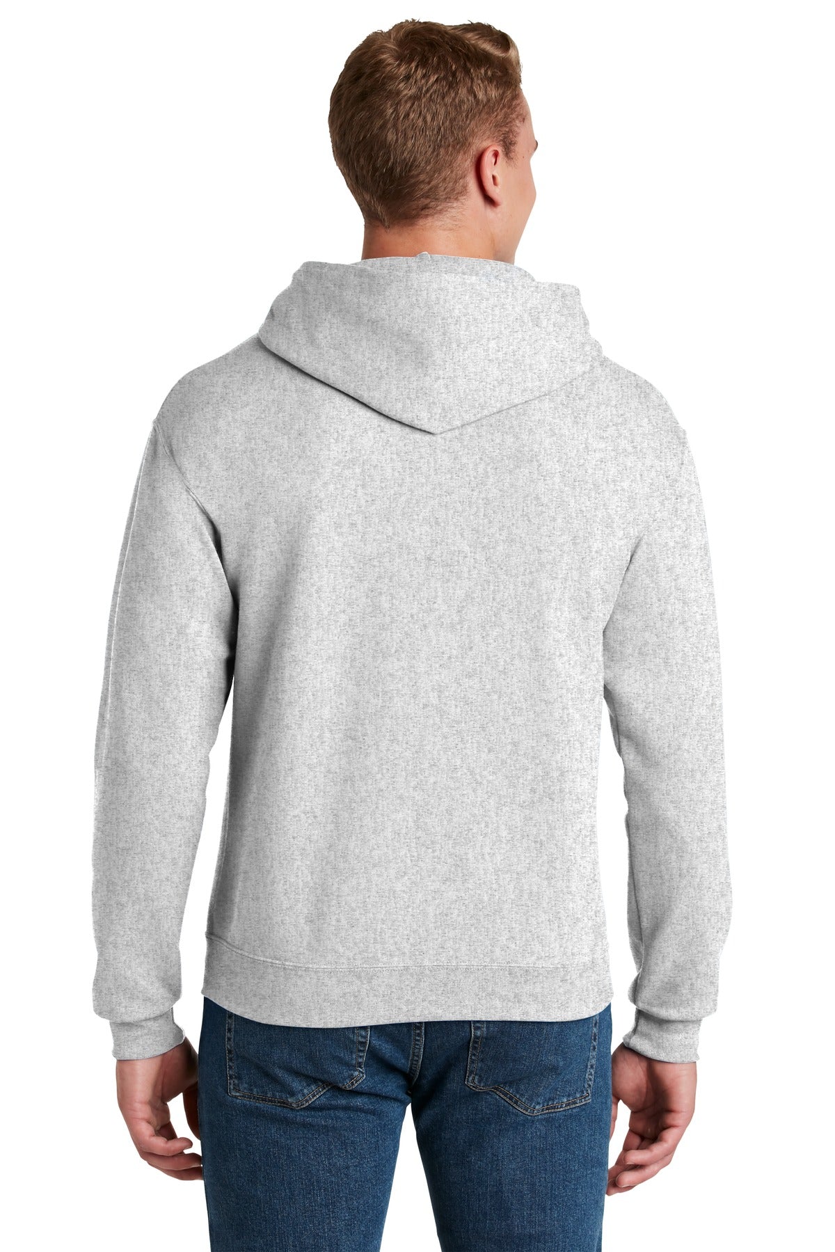 Jerzees® - NuBlend® Pullover Hooded Sweatshirt (CORE COLORS)