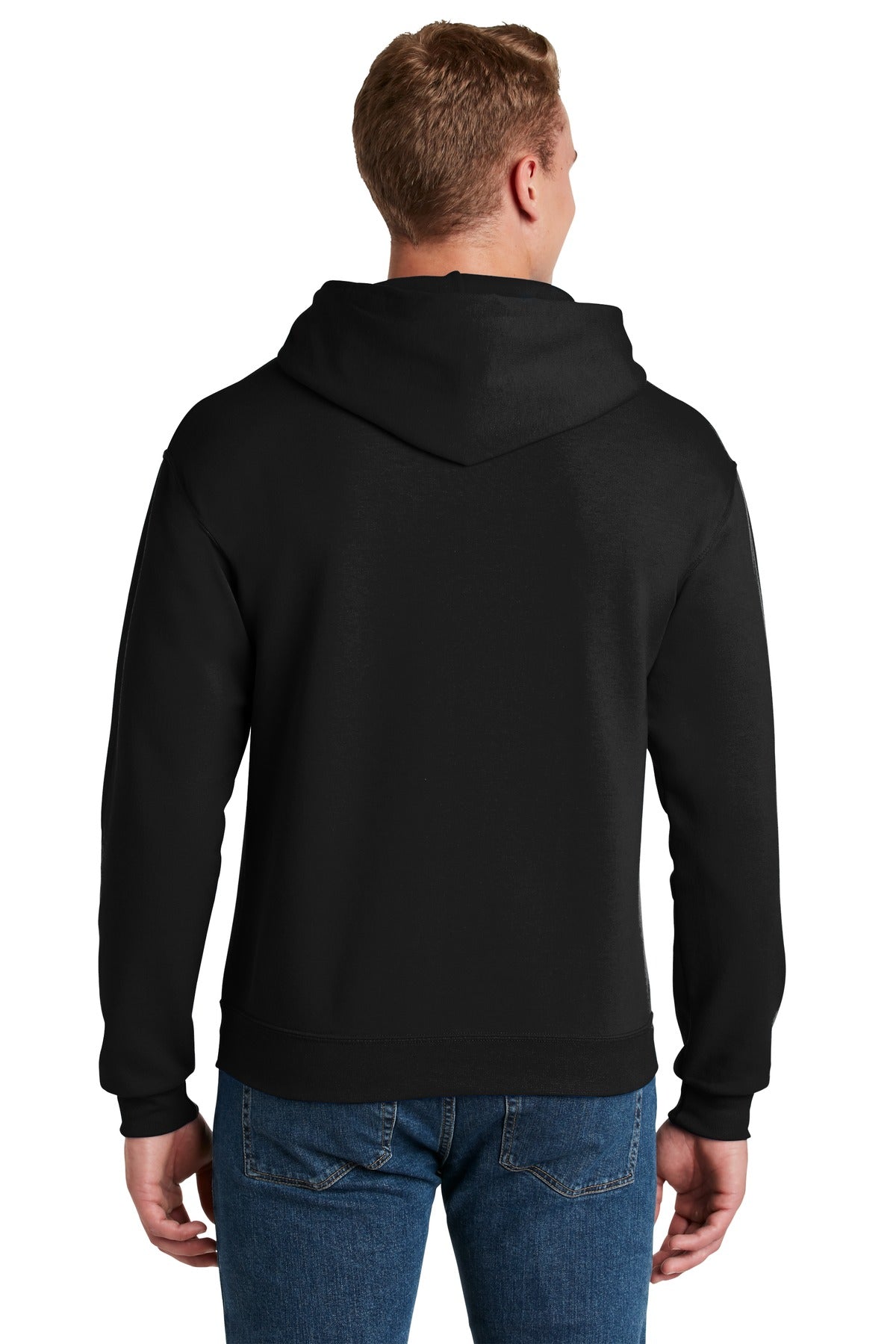 Jerzees® - NuBlend® Pullover Hooded Sweatshirt (CORE COLORS)