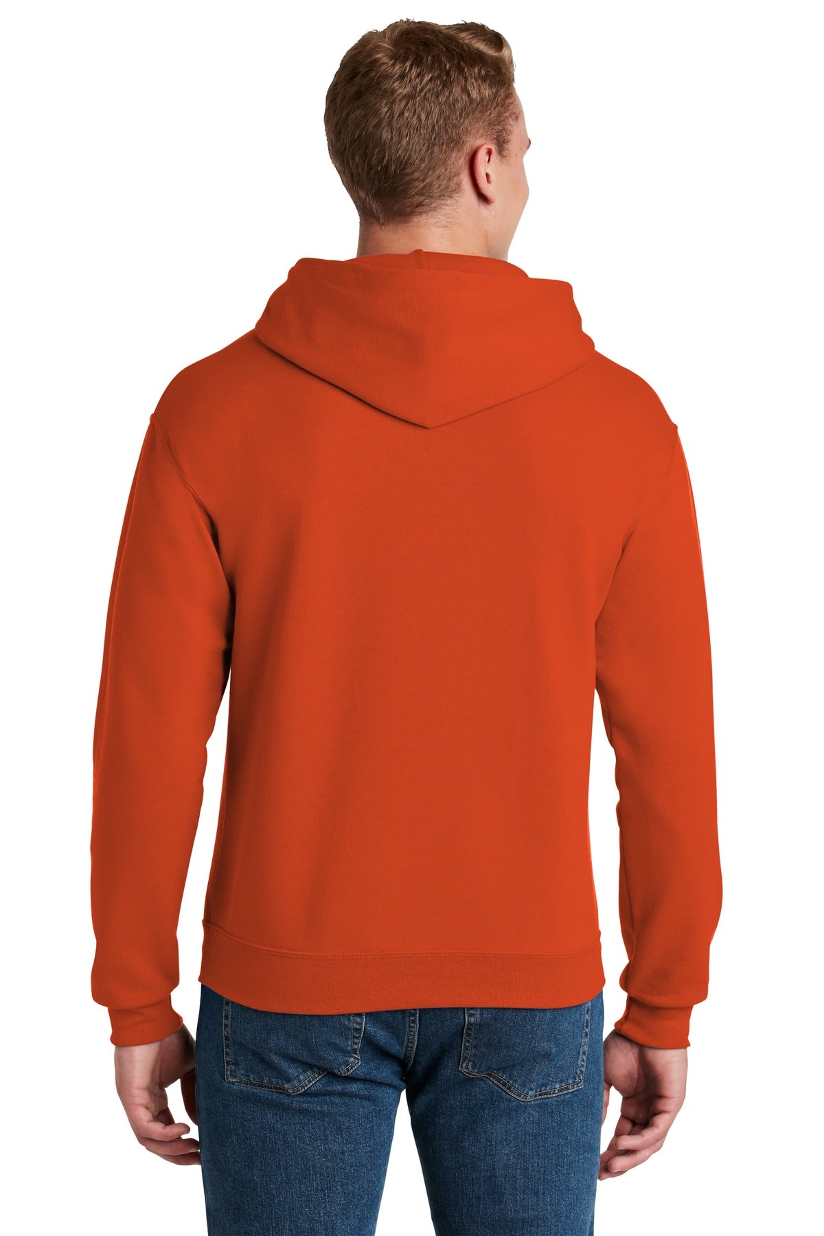 Jerzees® - NuBlend® Pullover Hooded Sweatshirt (CORE COLORS)