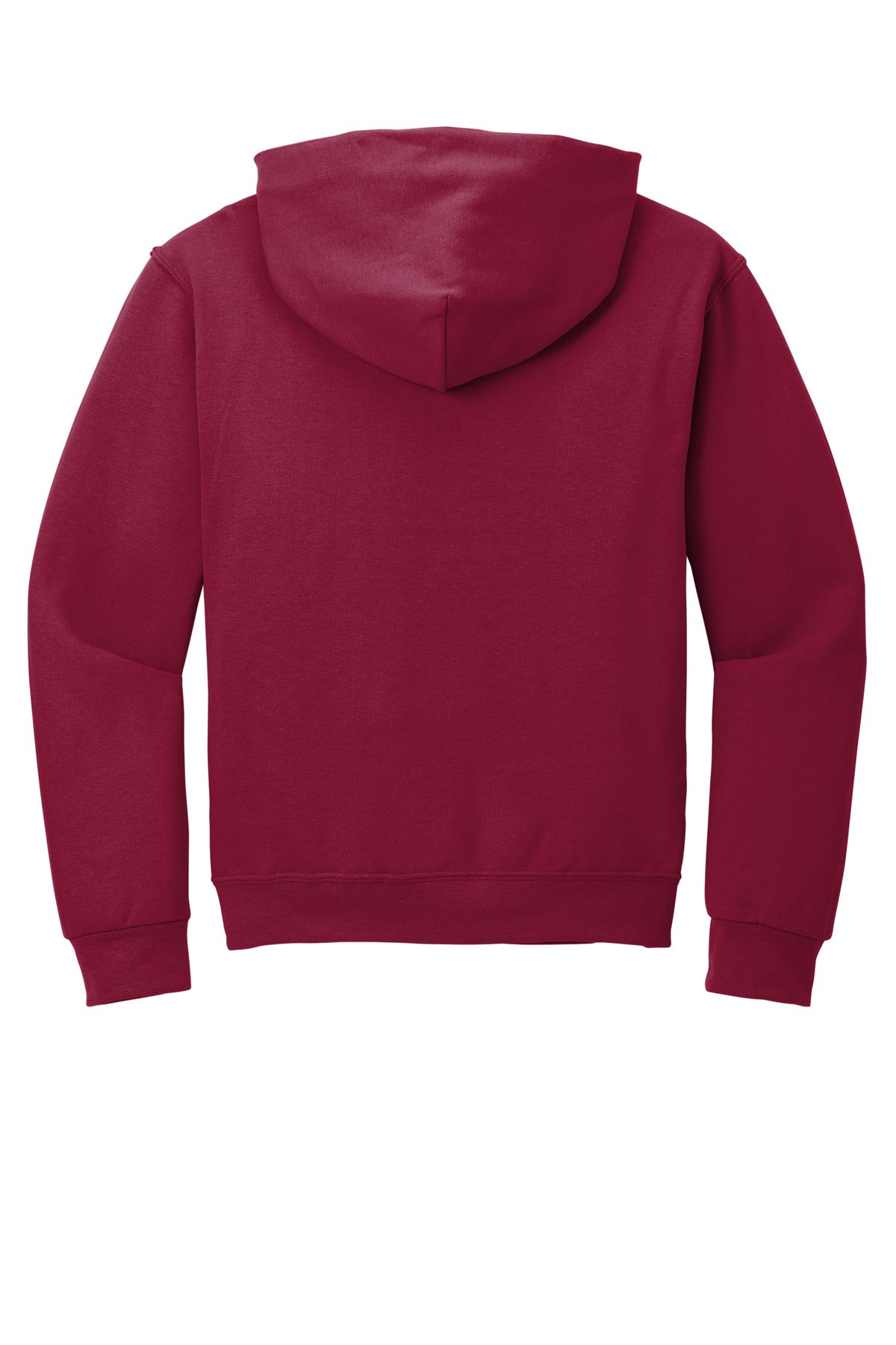 Jerzees® - NuBlend® Pullover Hooded Sweatshirt (CORE COLORS)
