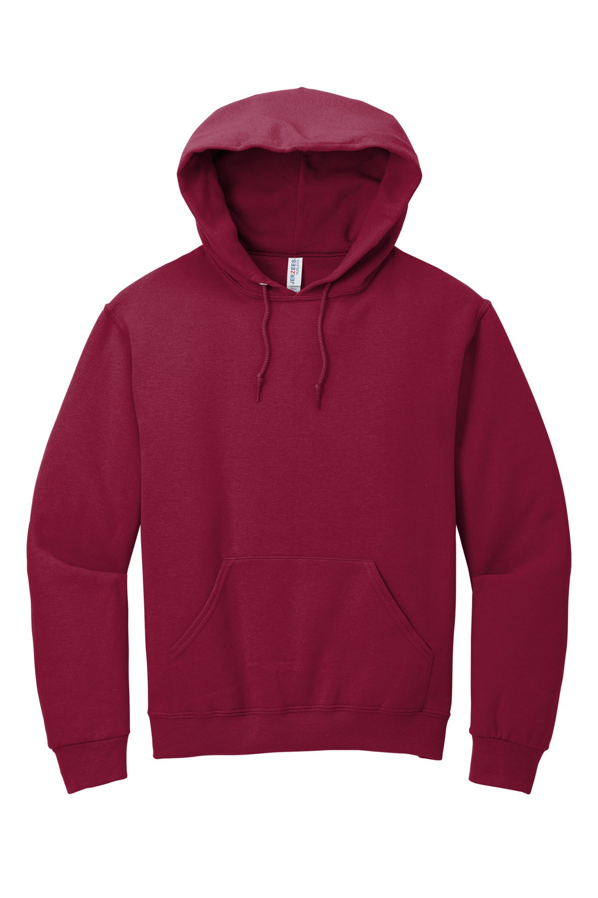 Jerzees® - NuBlend® Pullover Hooded Sweatshirt (CORE COLORS)