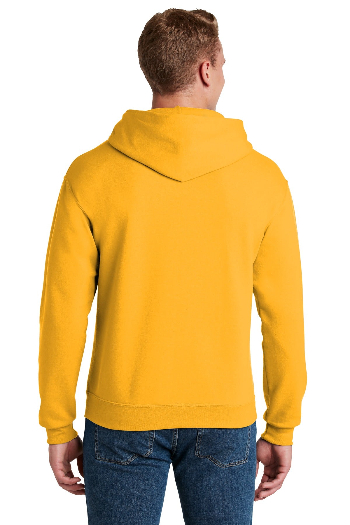Jerzees® - NuBlend® Pullover Hooded Sweatshirt (CORE COLORS)