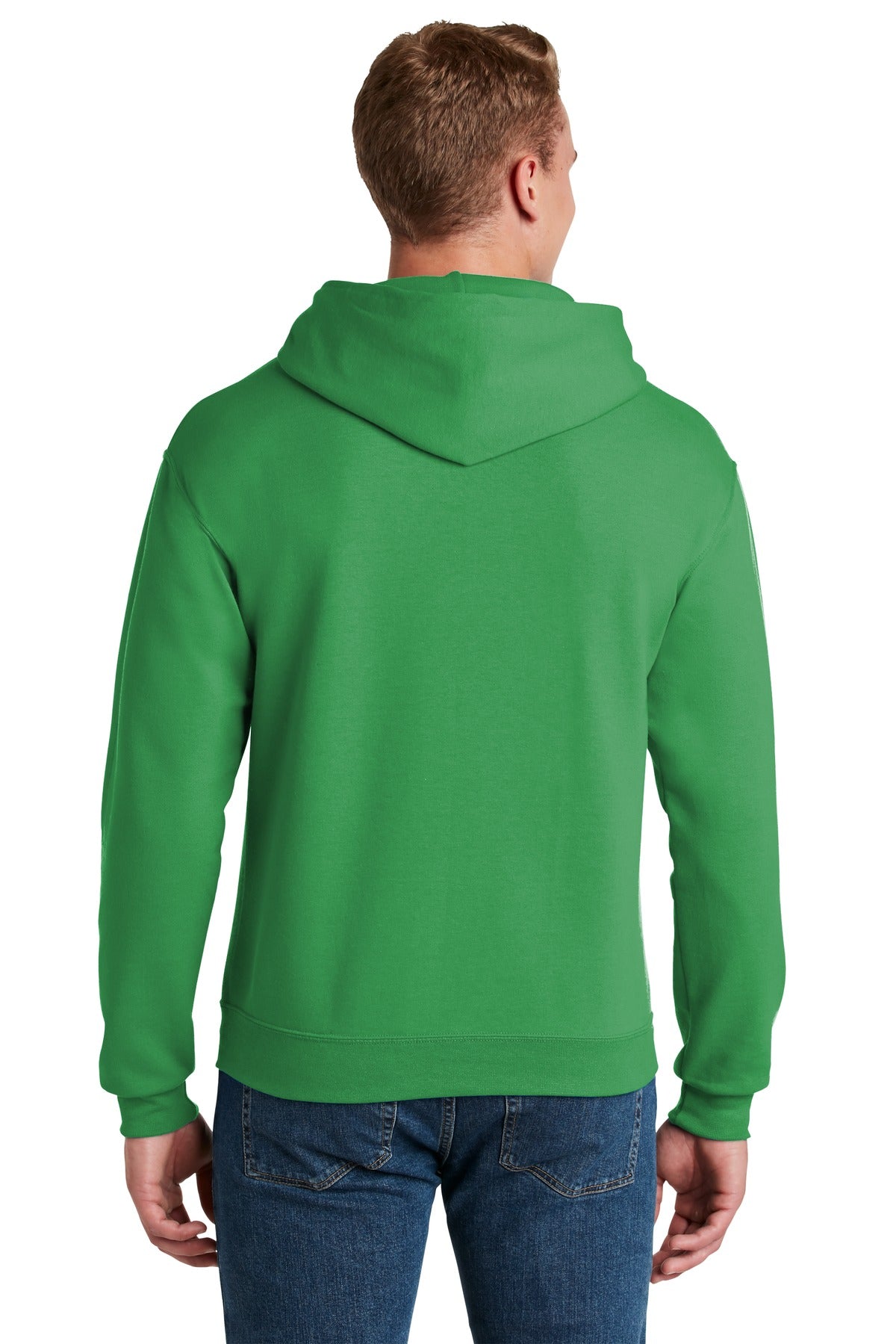 Jerzees® - NuBlend® Pullover Hooded Sweatshirt (CORE COLORS)