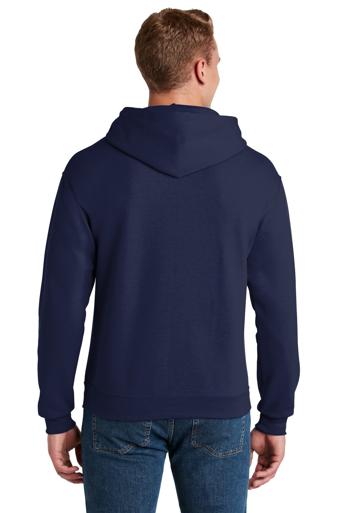 Jerzees® - NuBlend® Pullover Hooded Sweatshirt (CORE COLORS)