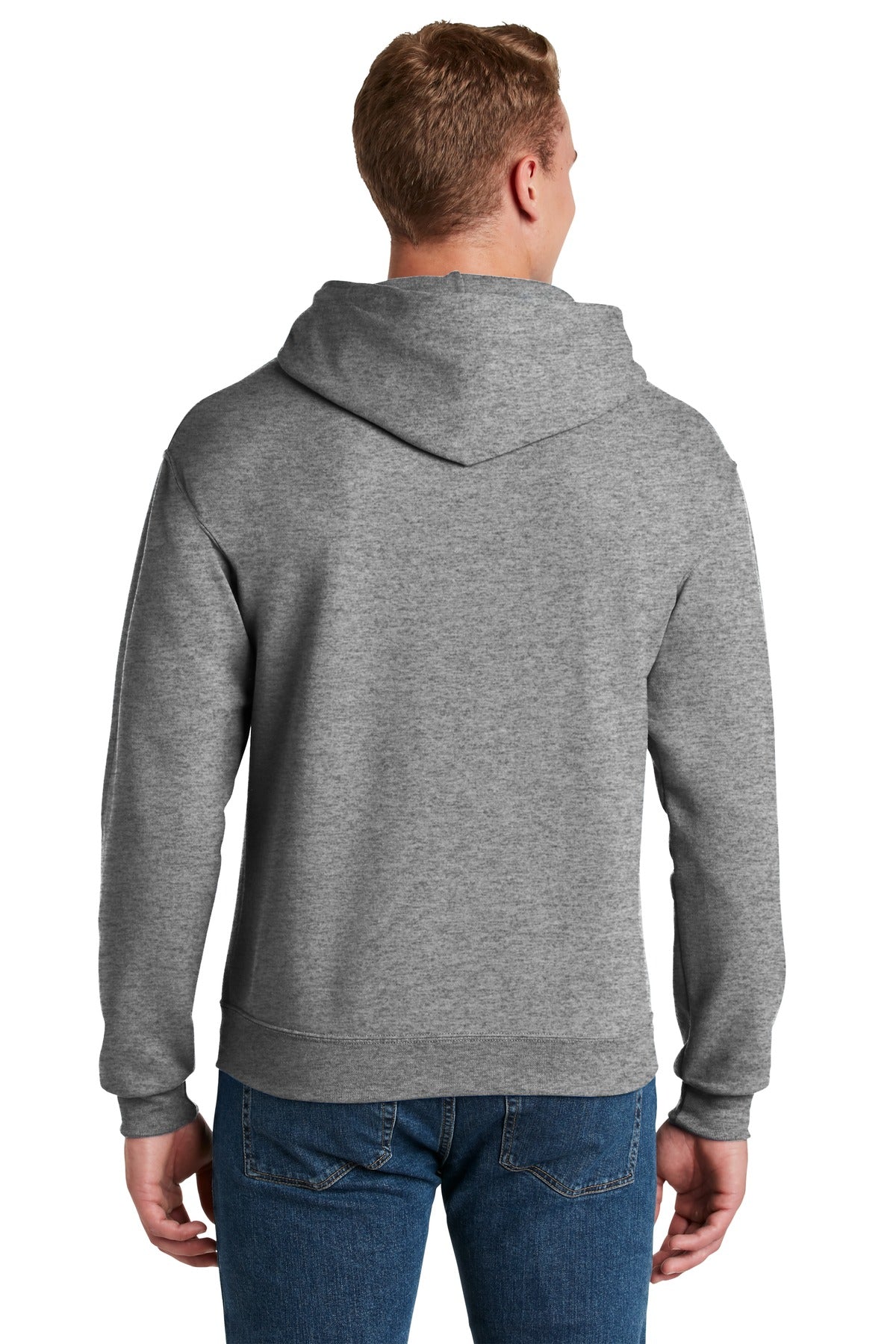 Jerzees® - NuBlend® Pullover Hooded Sweatshirt (CORE COLORS)