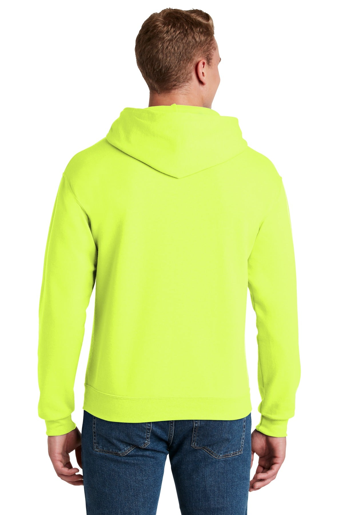 Jerzees® - NuBlend® Pullover Hooded Sweatshirt (CORE COLORS)