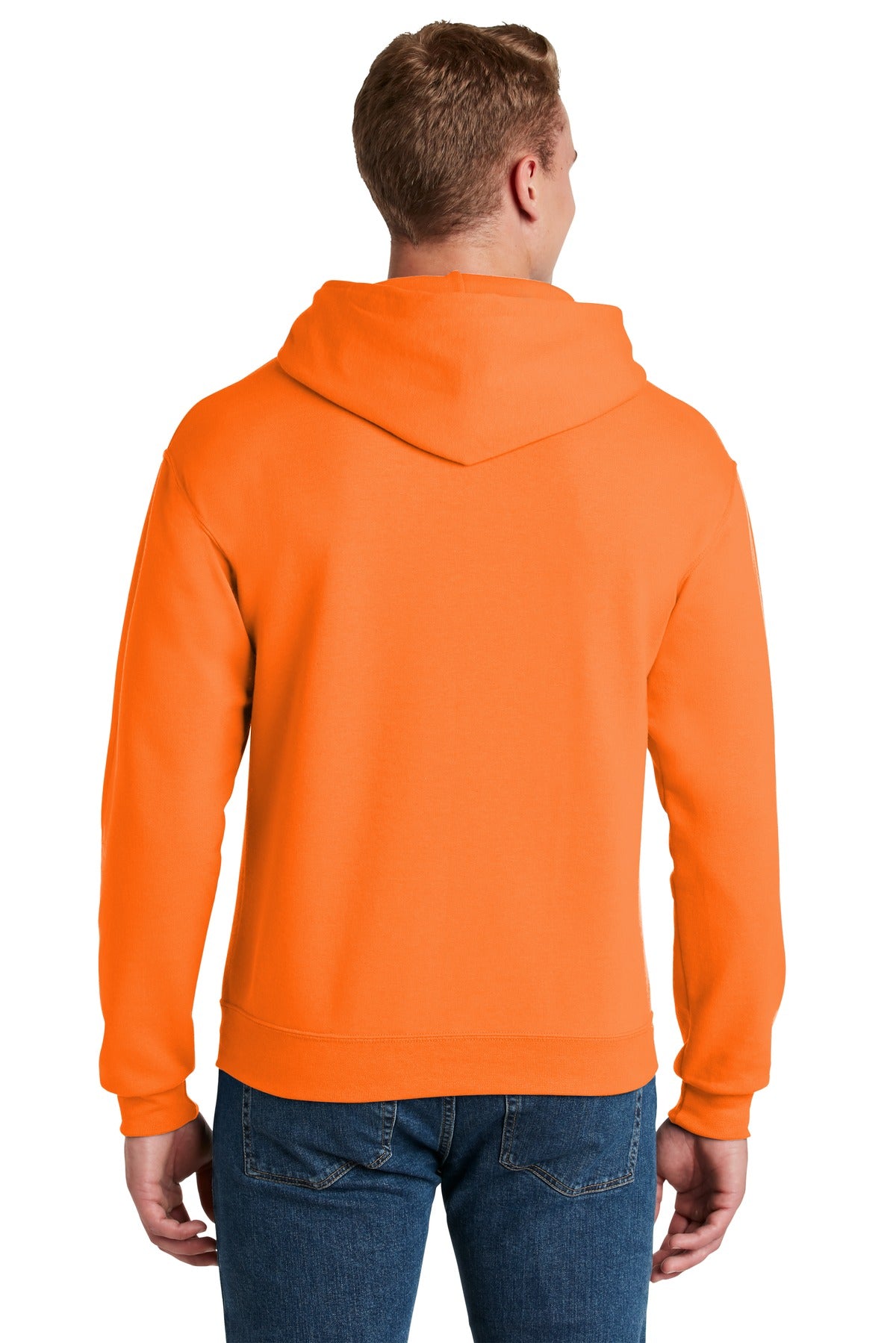 Jerzees® - NuBlend® Pullover Hooded Sweatshirt (CORE COLORS)