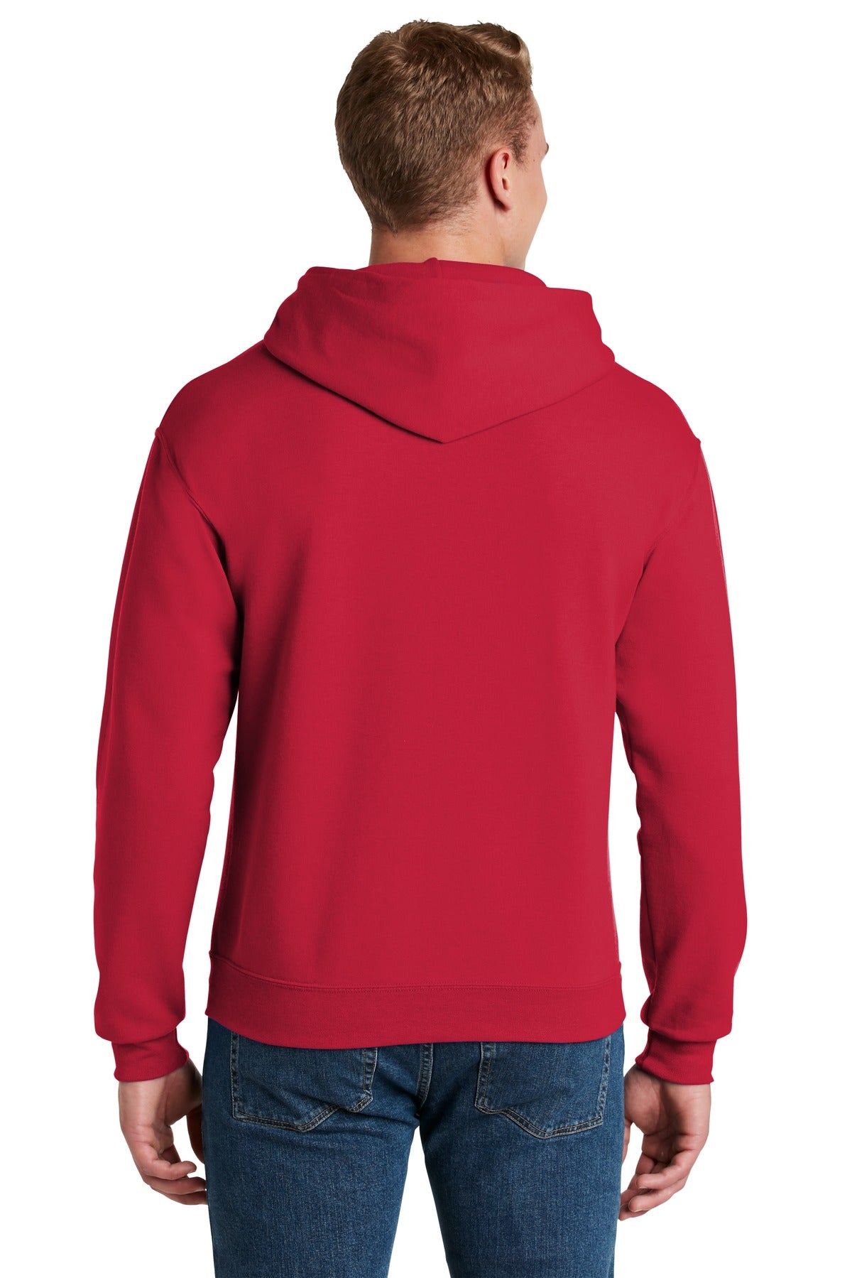 Jerzees® - NuBlend® Pullover Hooded Sweatshirt (CORE COLORS)
