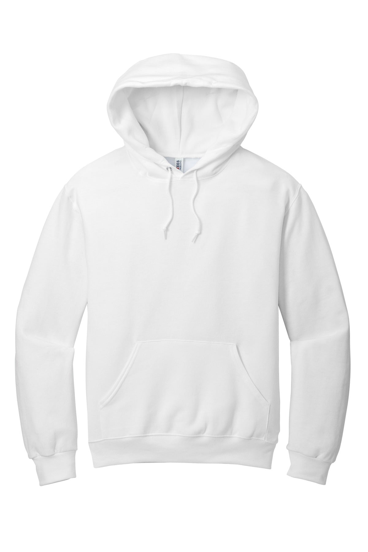 Jerzees® - NuBlend® Pullover Hooded Sweatshirt (CORE COLORS)