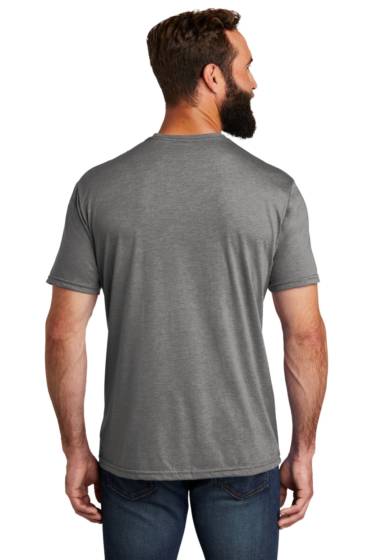 Allmade® Unisex Tri-Blend Tee (CORE COLORS)