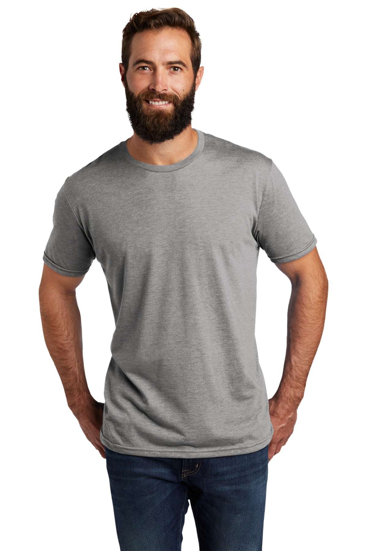 Allmade® Unisex Tri-Blend Tee (CORE COLORS)