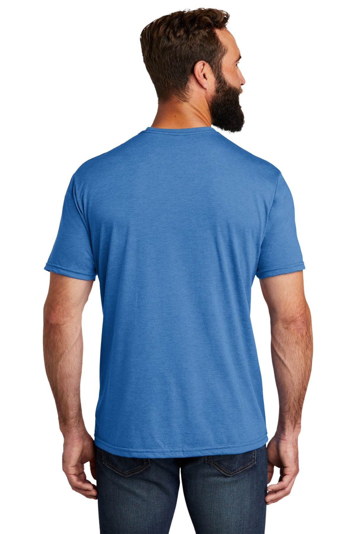 Allmade® Unisex Tri-Blend Tee (CORE COLORS)