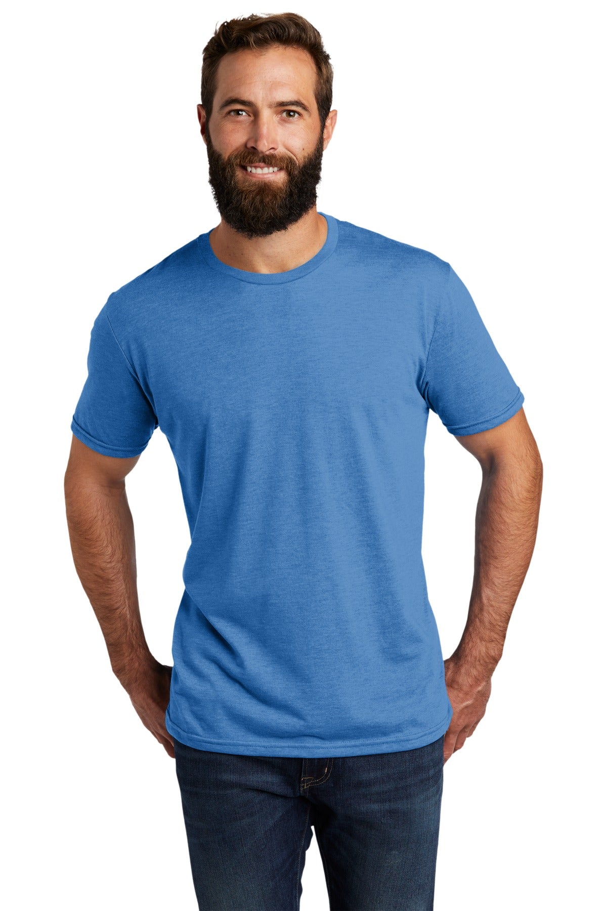 Allmade® Unisex Tri-Blend Tee (CORE COLORS)