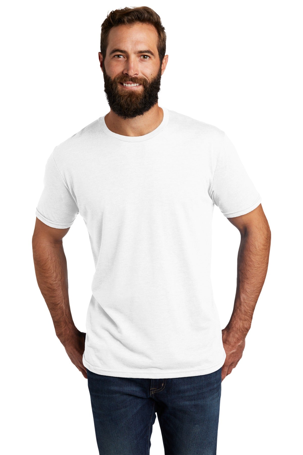 Allmade® Unisex Tri-Blend Tee (CORE COLORS)