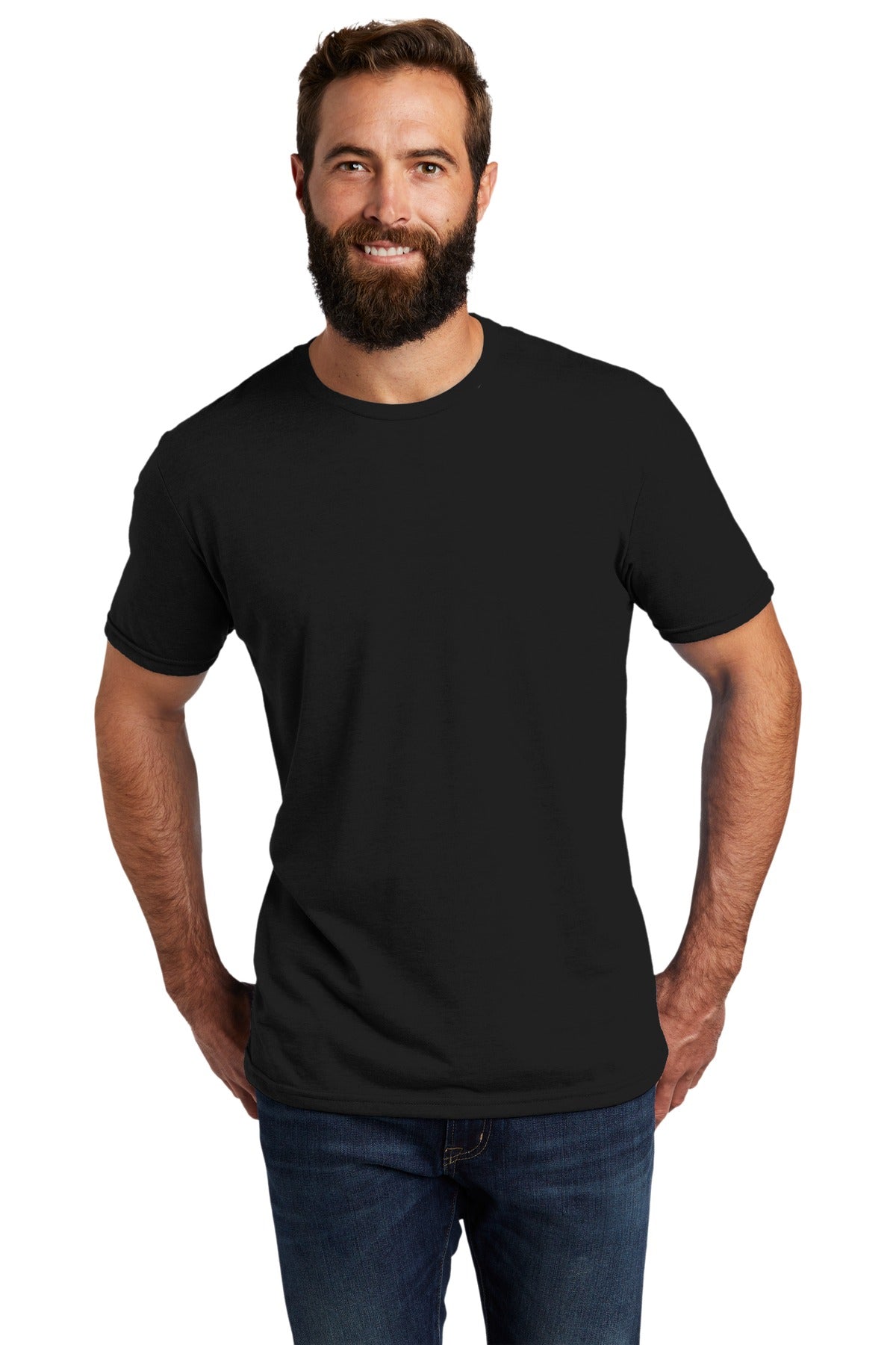 Allmade® Unisex Tri-Blend Tee (CORE COLORS)