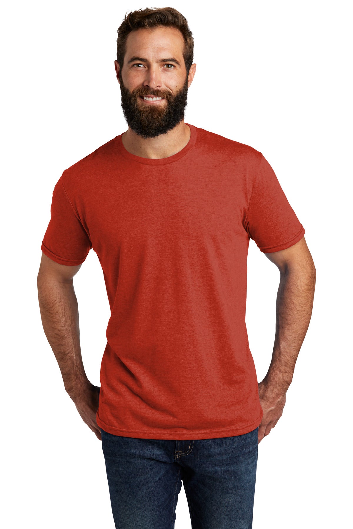 Allmade® Unisex Tri-Blend Tee (CORE COLORS)