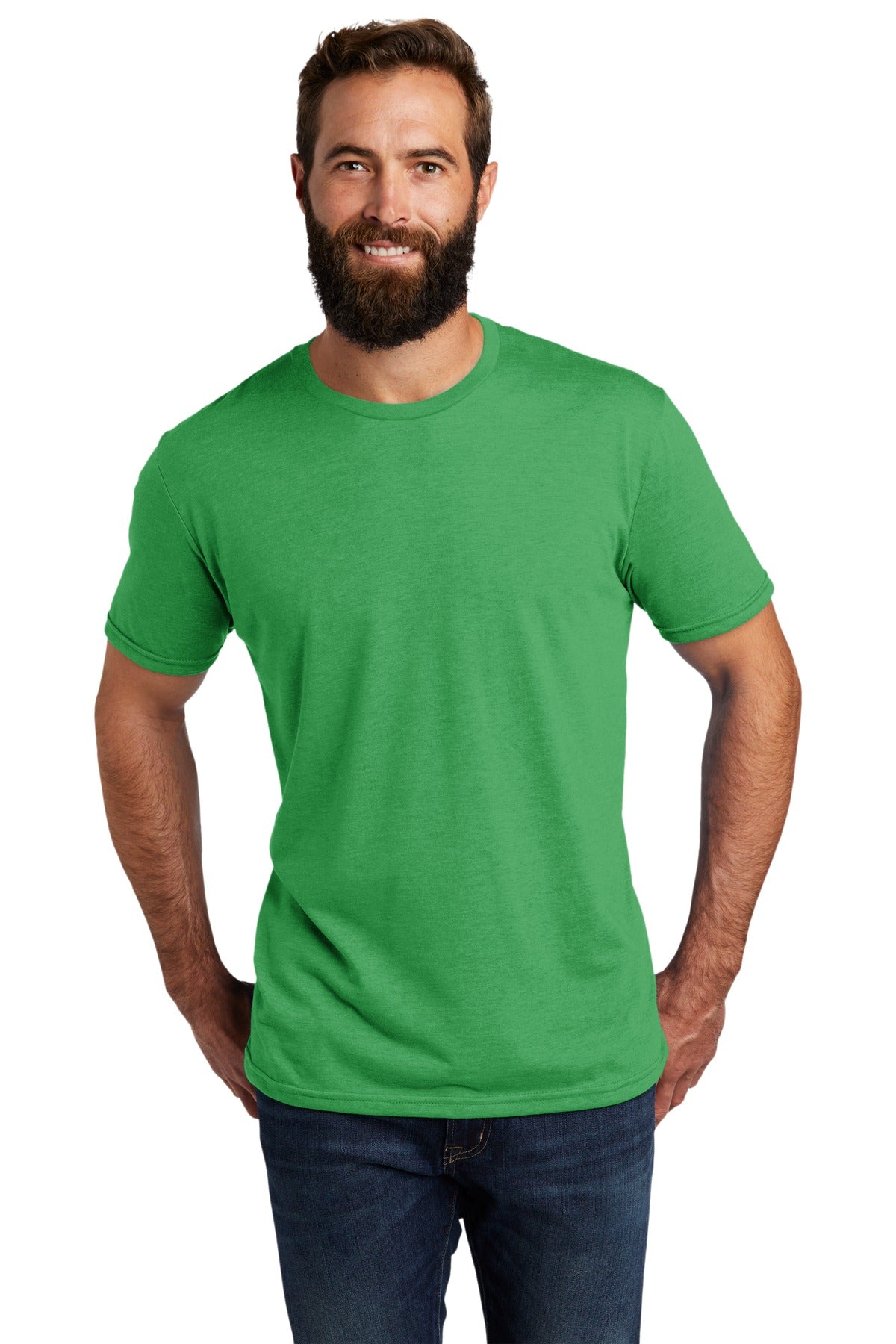 Allmade® Unisex Tri-Blend Tee (CORE COLORS)