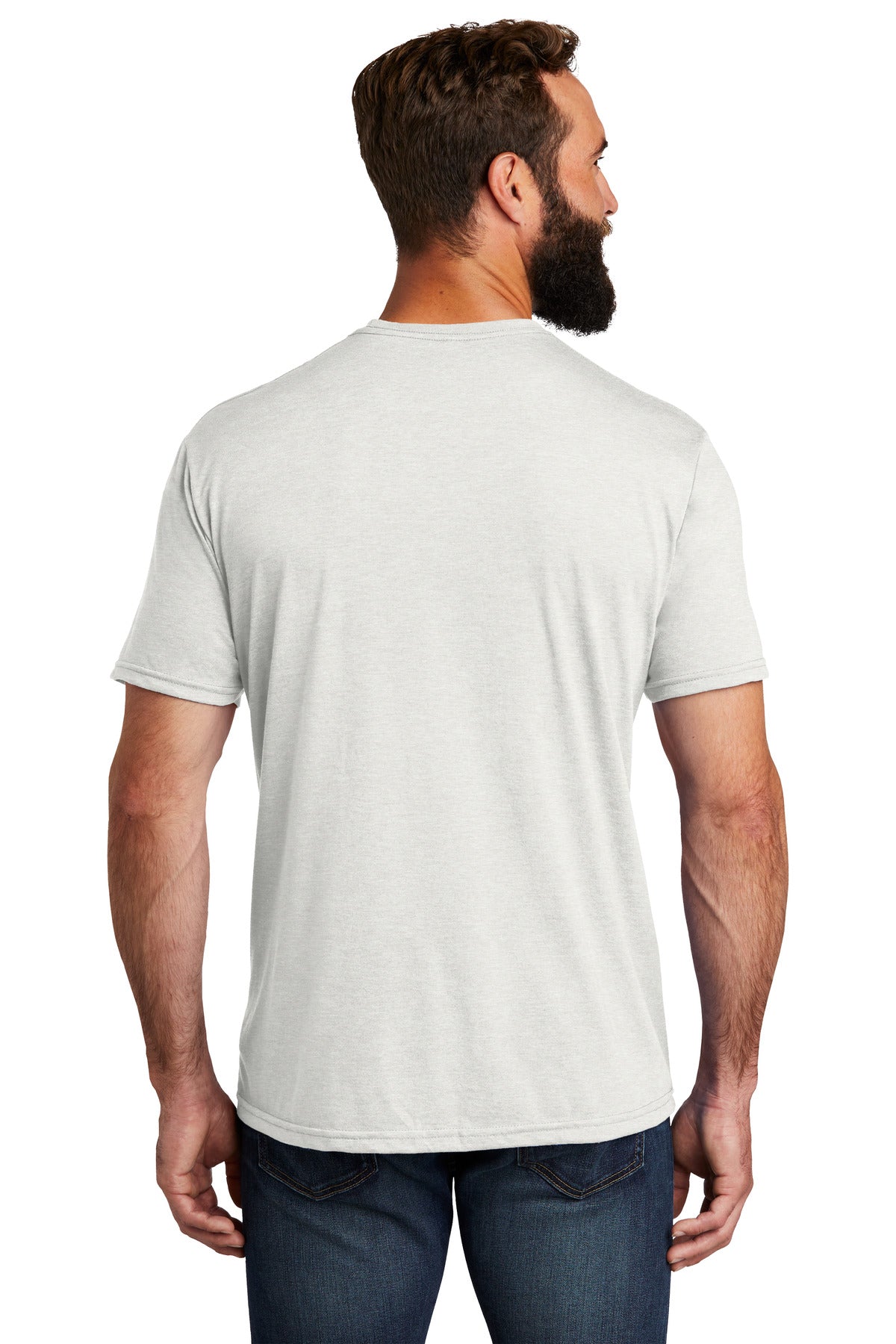 Allmade® Unisex Tri-Blend Tee (CORE COLORS)