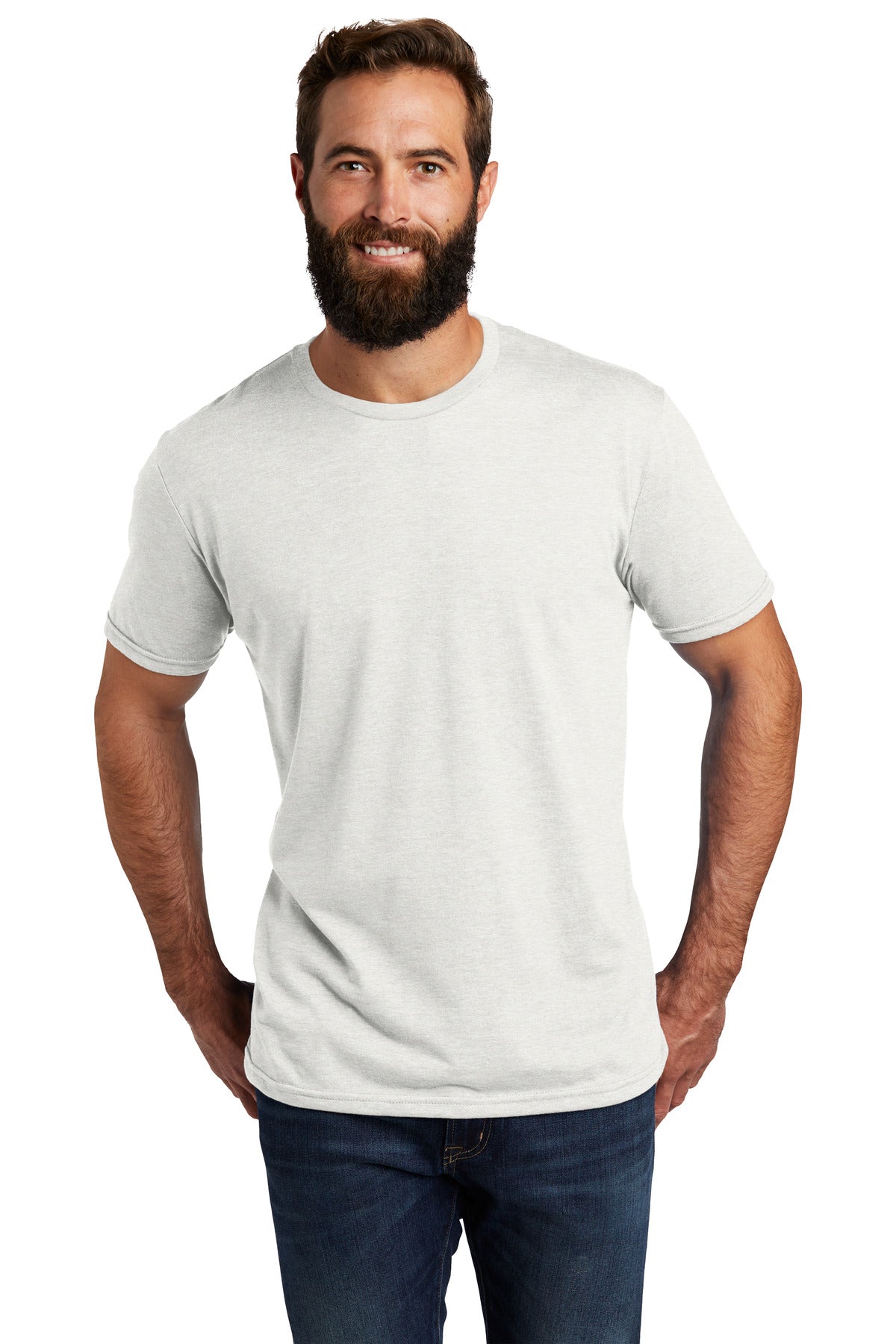 Allmade® Unisex Tri-Blend Tee (CORE COLORS)