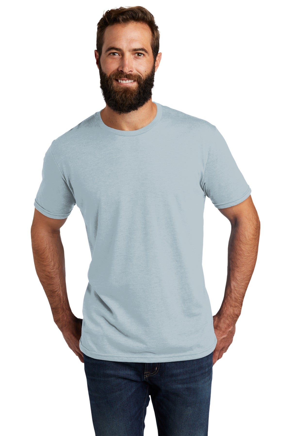 Allmade® Unisex Tri-Blend Tee (CORE COLORS)