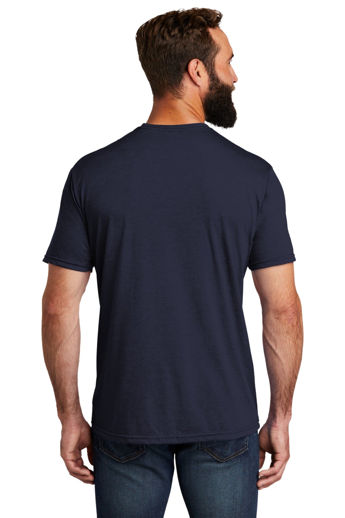 Allmade® Unisex Tri-Blend Tee (CORE COLORS)