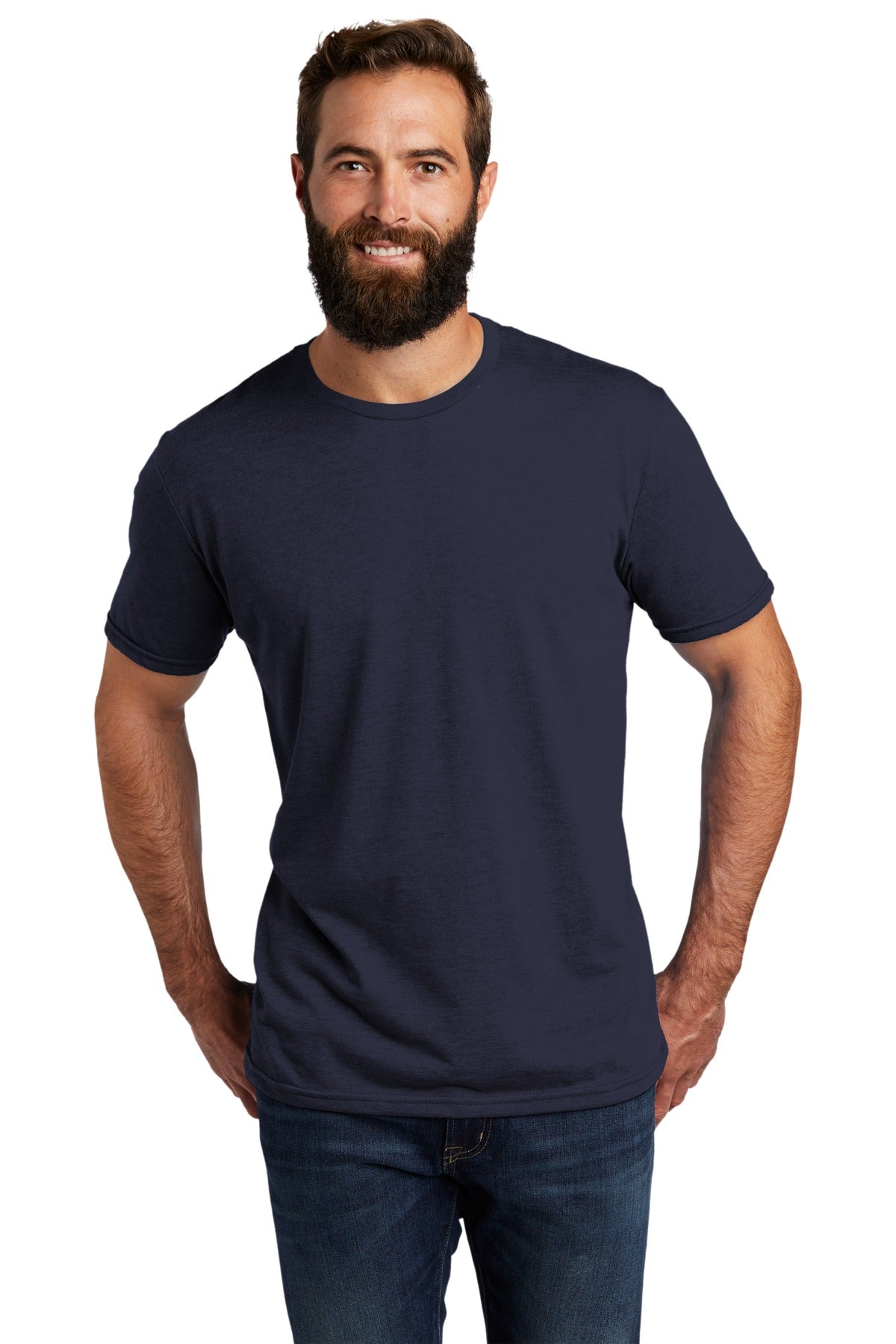 Allmade® Unisex Tri-Blend Tee (CORE COLORS)