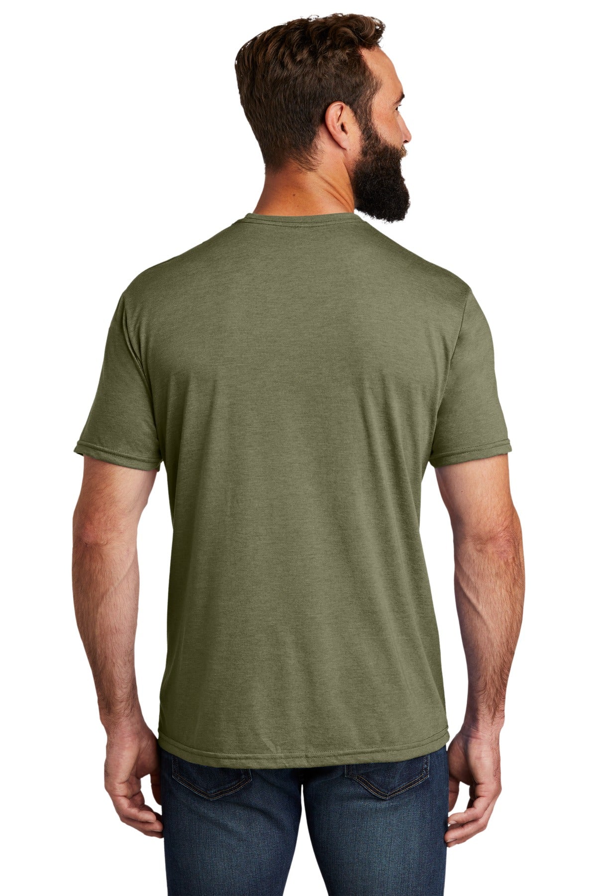 Allmade® Unisex Tri-Blend Tee (CORE COLORS)