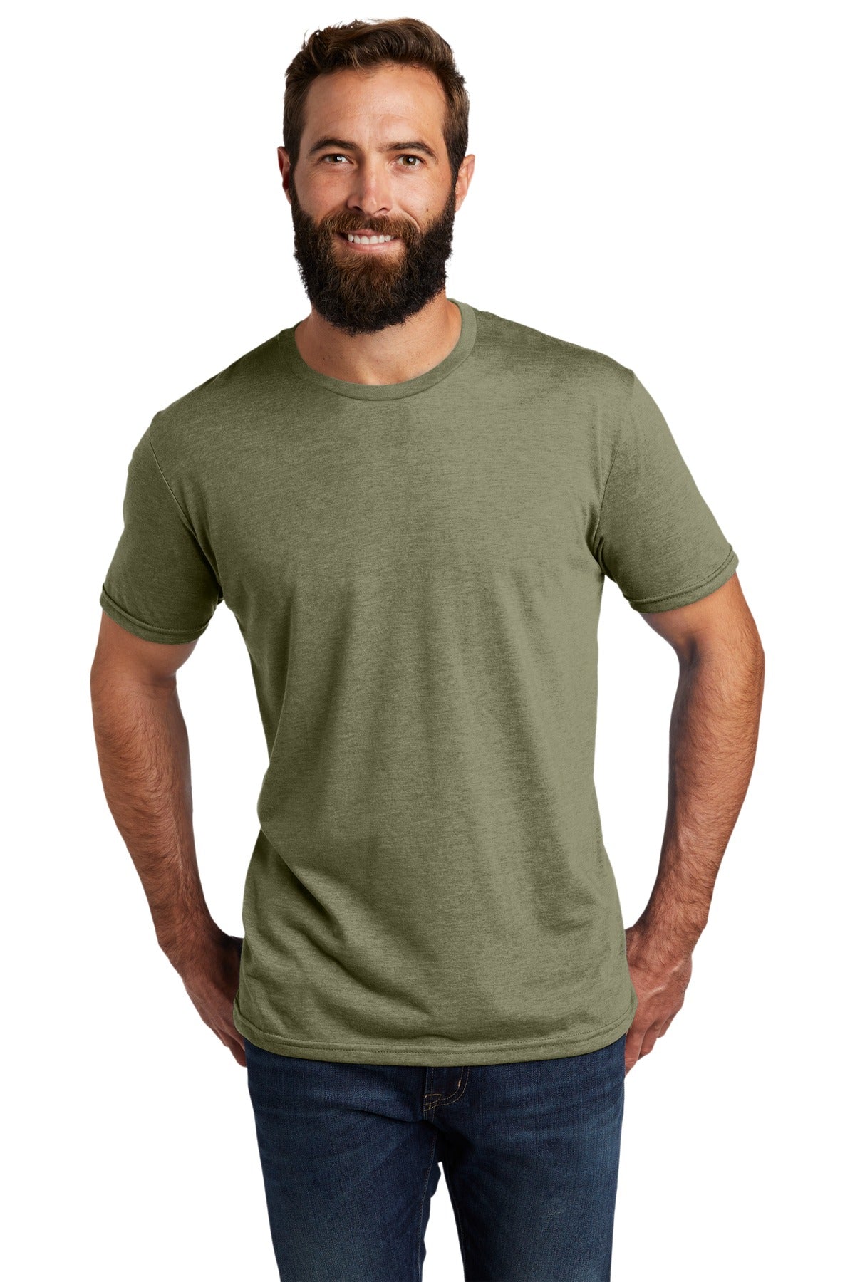 Allmade® Unisex Tri-Blend Tee (CORE COLORS)
