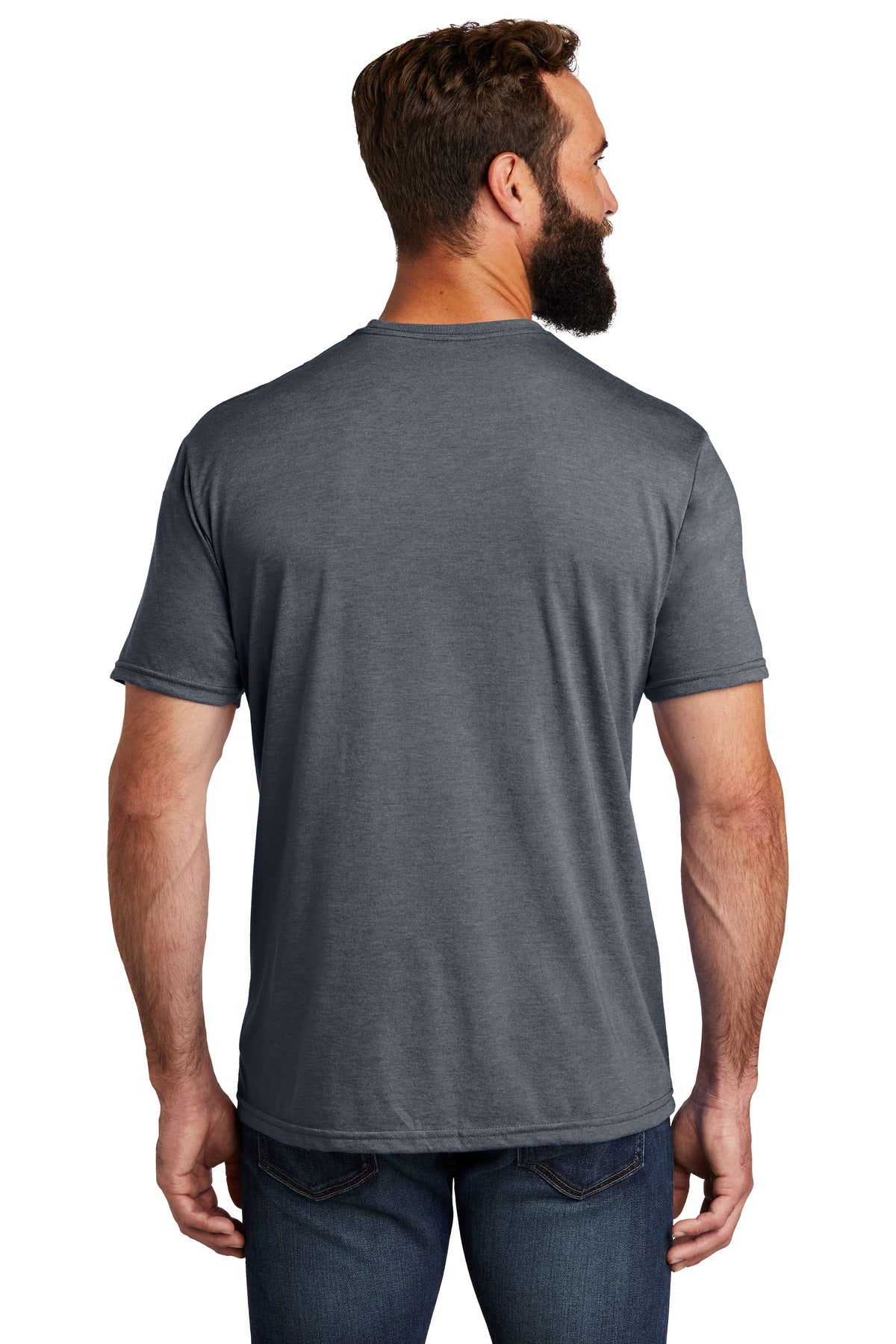 Allmade® Unisex Tri-Blend Tee (CORE COLORS)