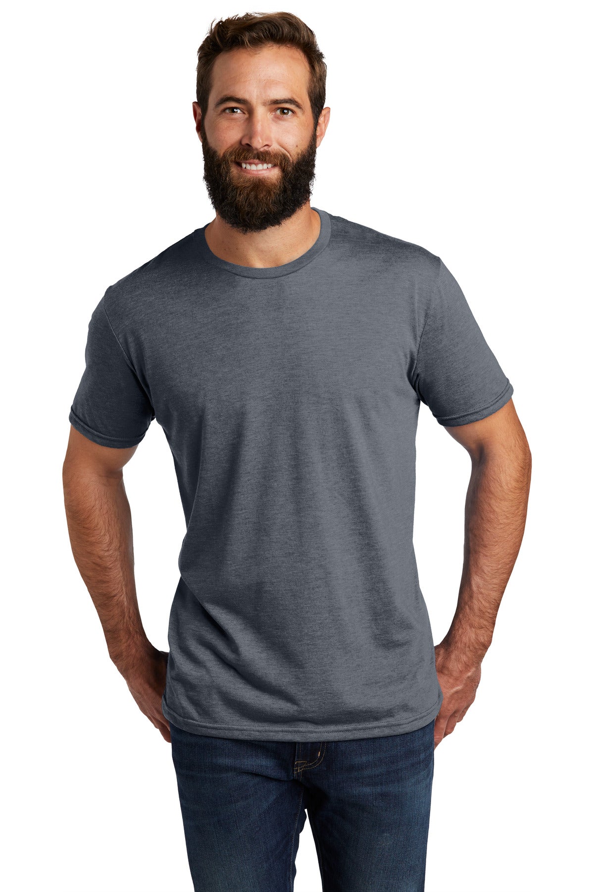 Allmade® Unisex Tri-Blend Tee (CORE COLORS)