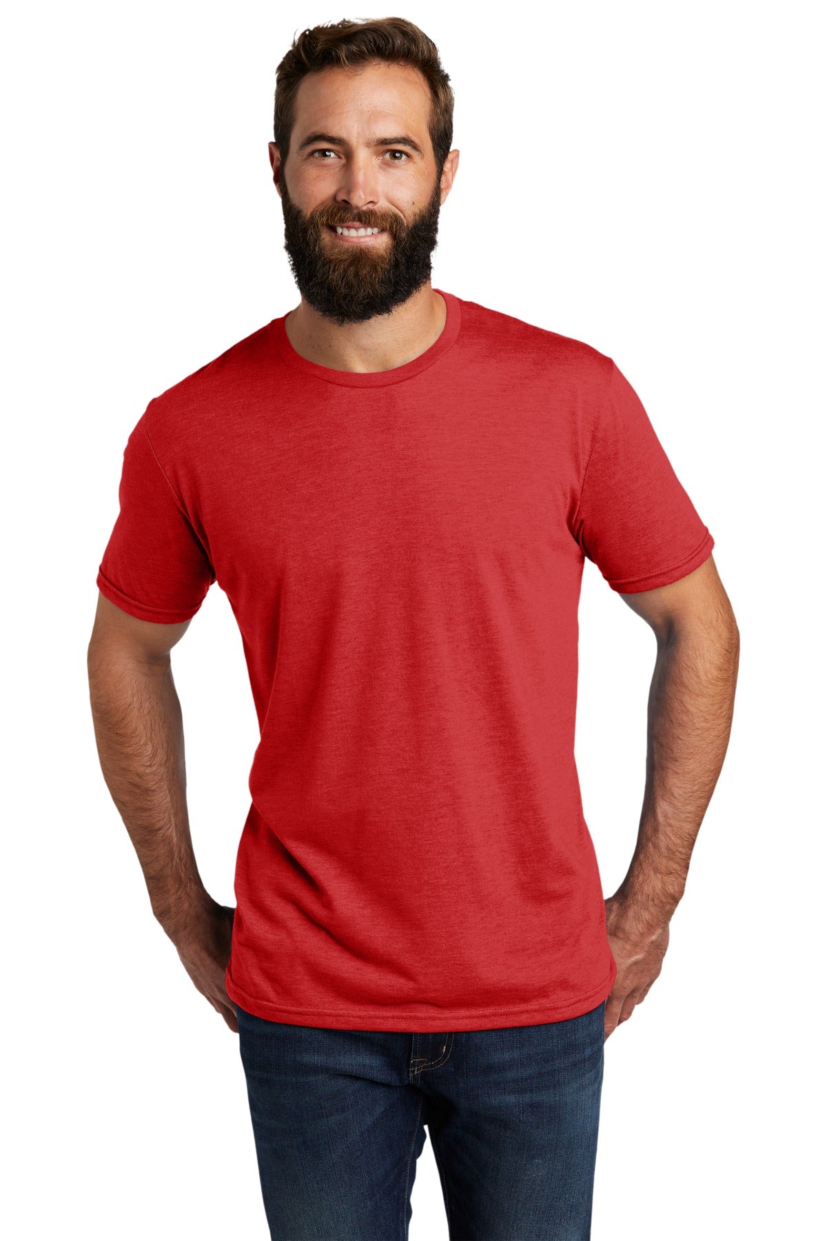 Allmade® Unisex Tri-Blend Tee (CORE COLORS)