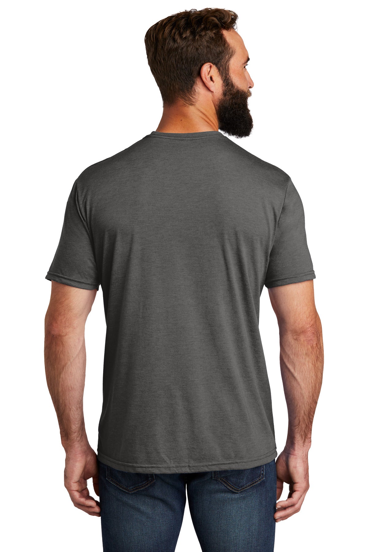 Allmade® Unisex Tri-Blend Tee (CORE COLORS)