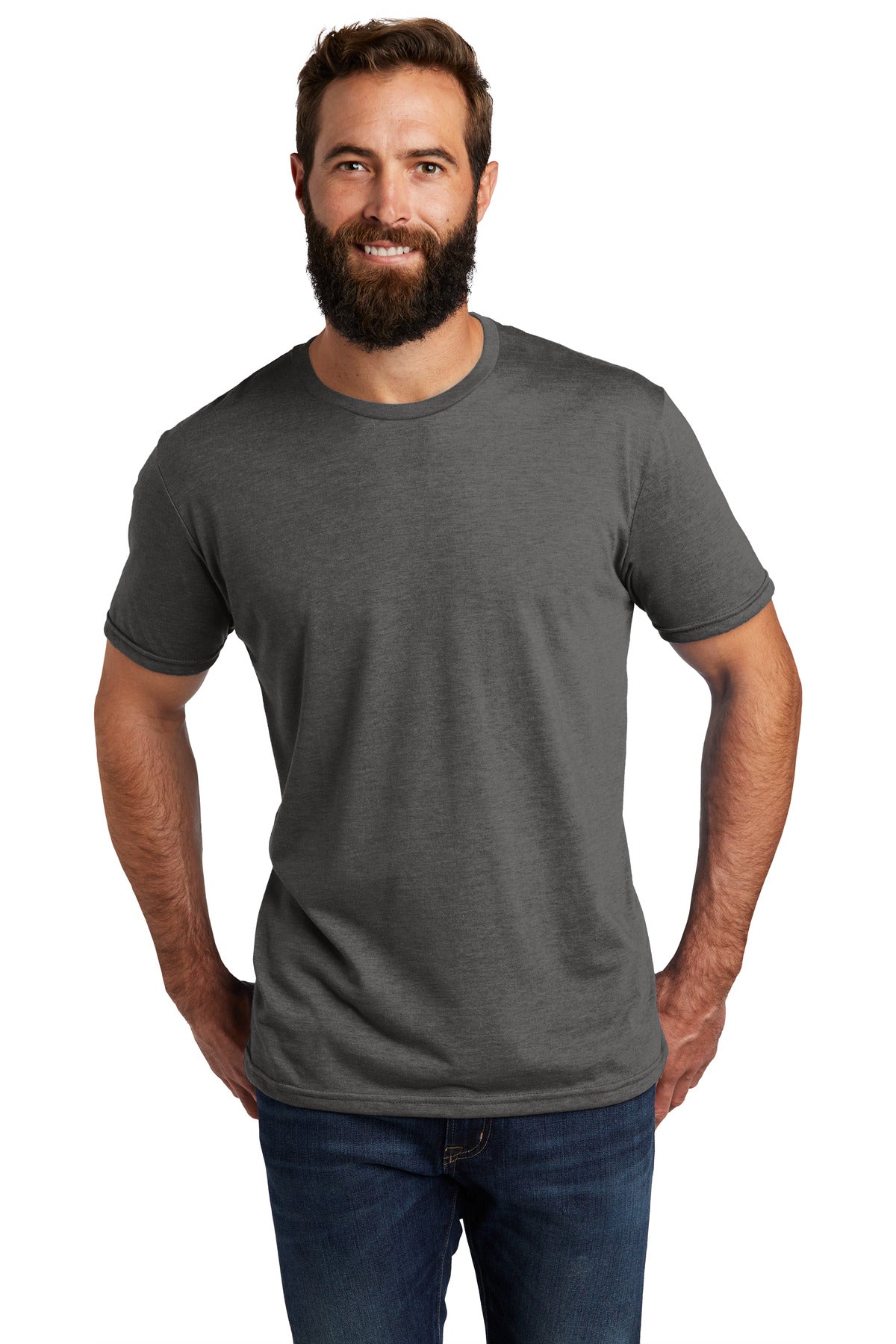 Allmade® Unisex Tri-Blend Tee (CORE COLORS)