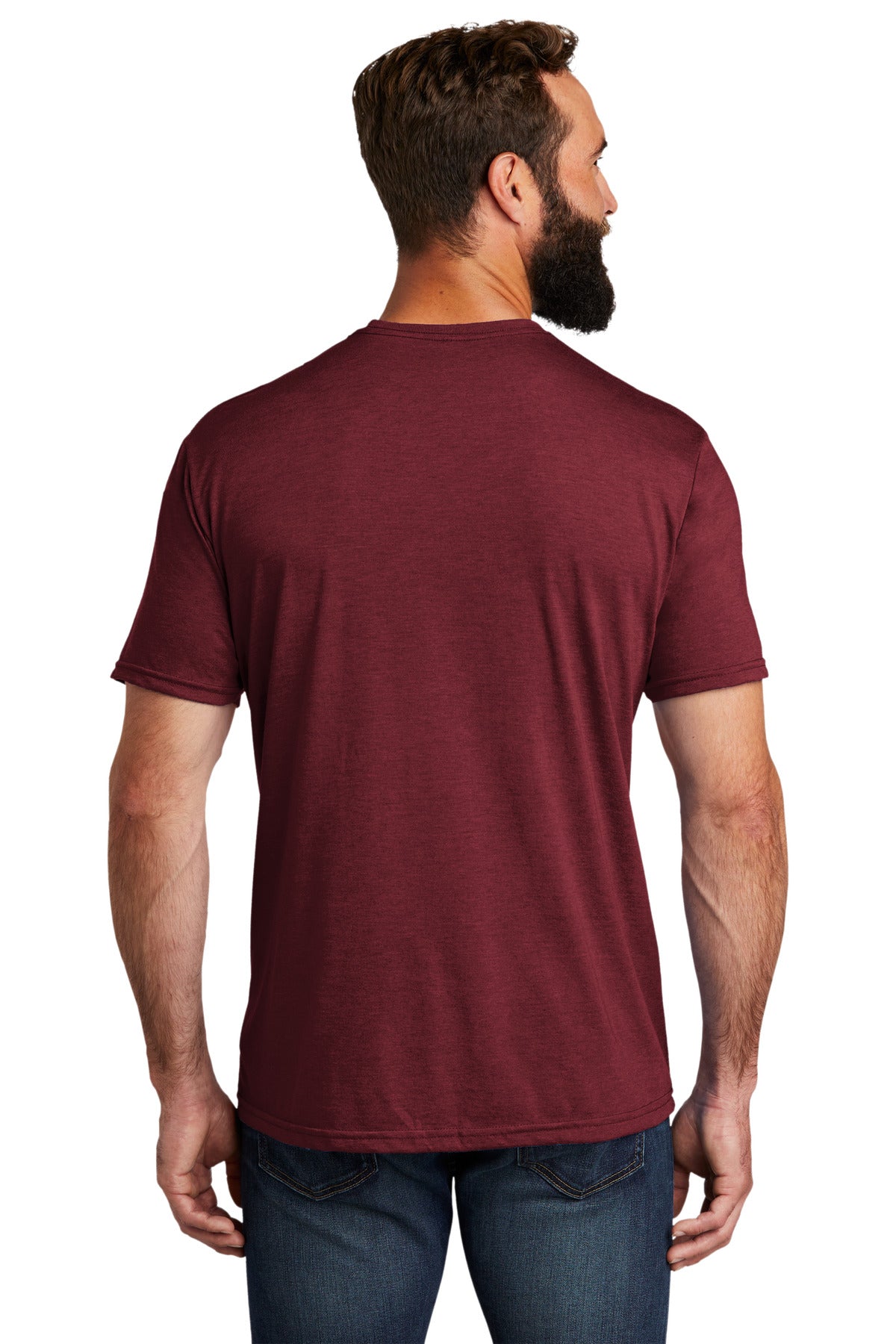 Allmade® Unisex Tri-Blend Tee (CORE COLORS)