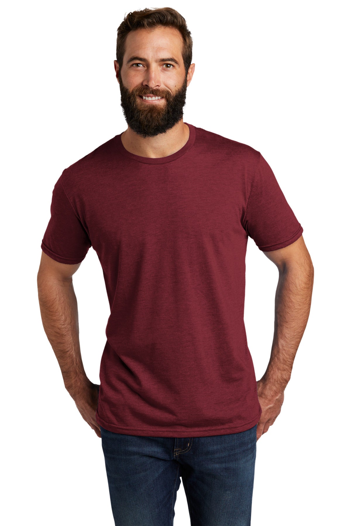 Allmade® Unisex Tri-Blend Tee (CORE COLORS)