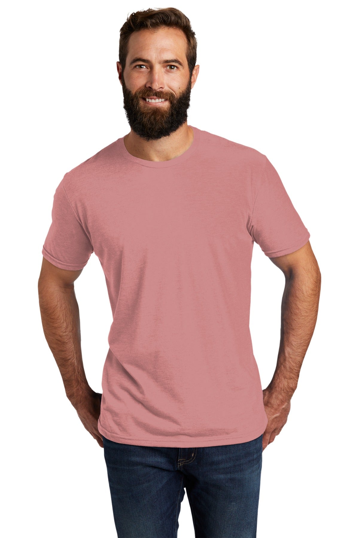 Allmade® Unisex Tri-Blend Tee (CORE COLORS)
