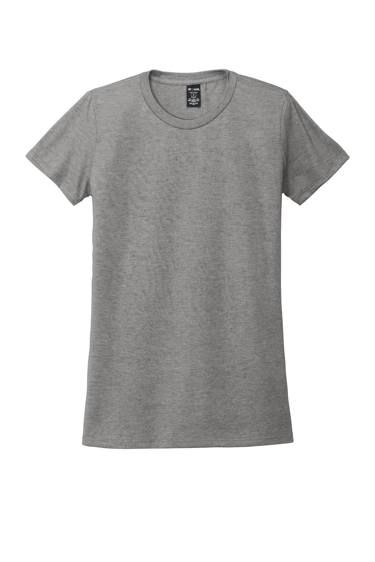 Allmade® Women's Tri-Blend Tee