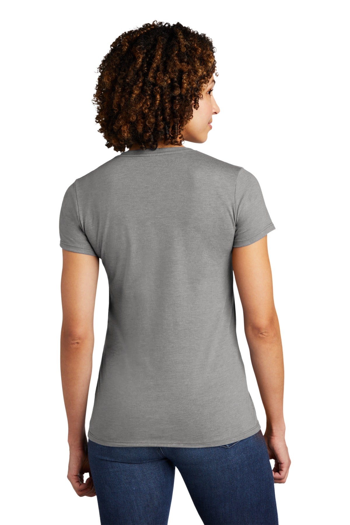 Allmade® Women's Tri-Blend Tee