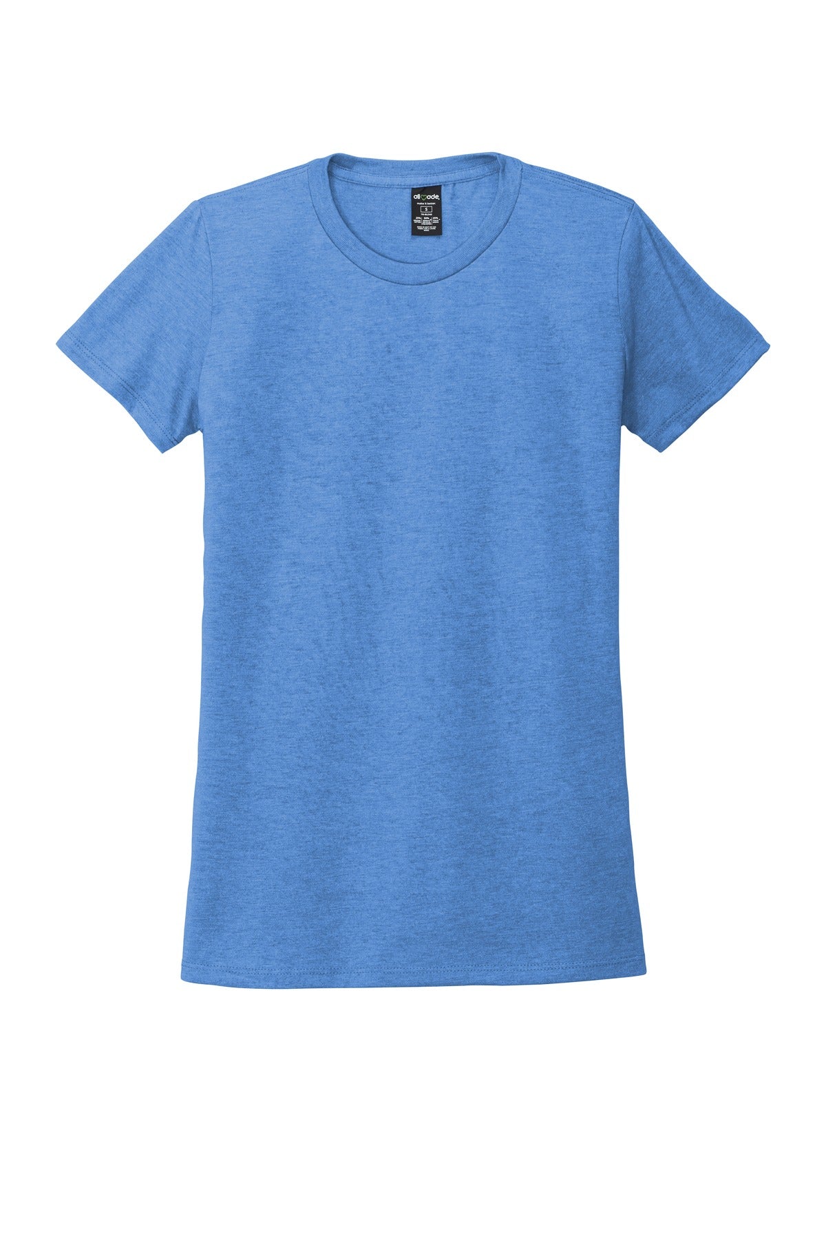Allmade® Women's Tri-Blend Tee