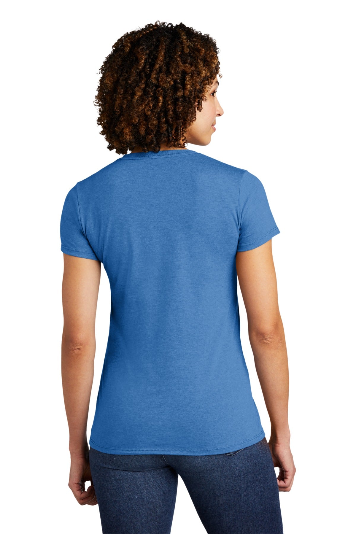 Allmade® Women's Tri-Blend Tee