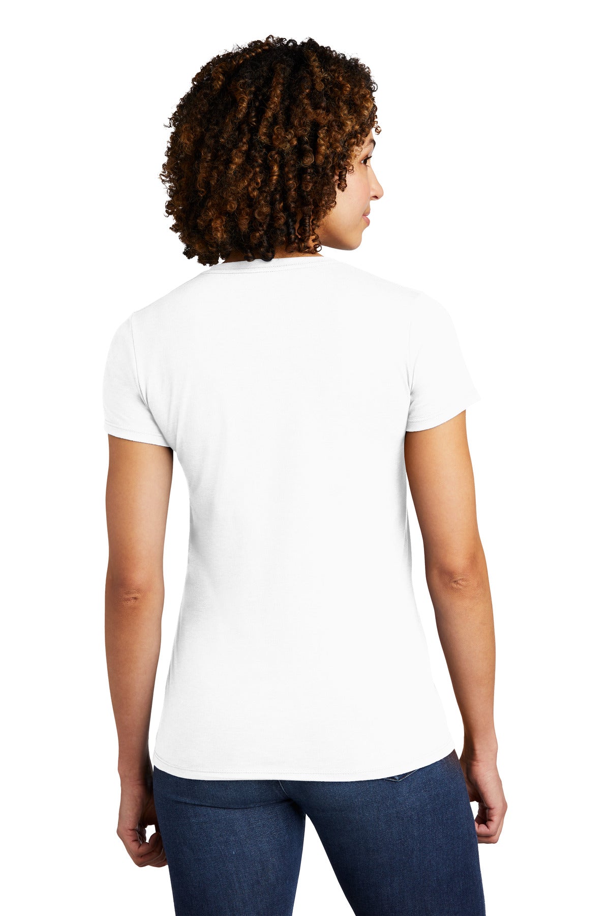 Allmade® Women's Tri-Blend Tee