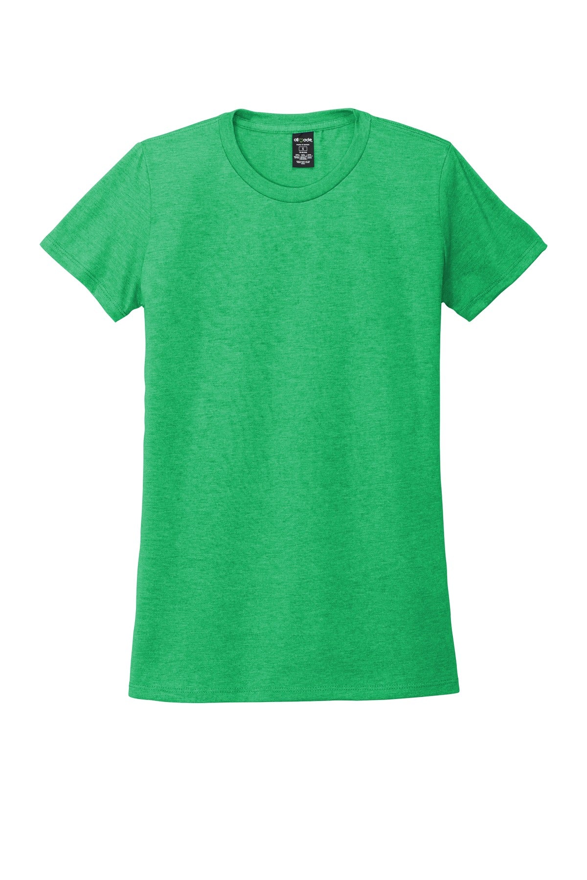 Allmade® Women's Tri-Blend Tee