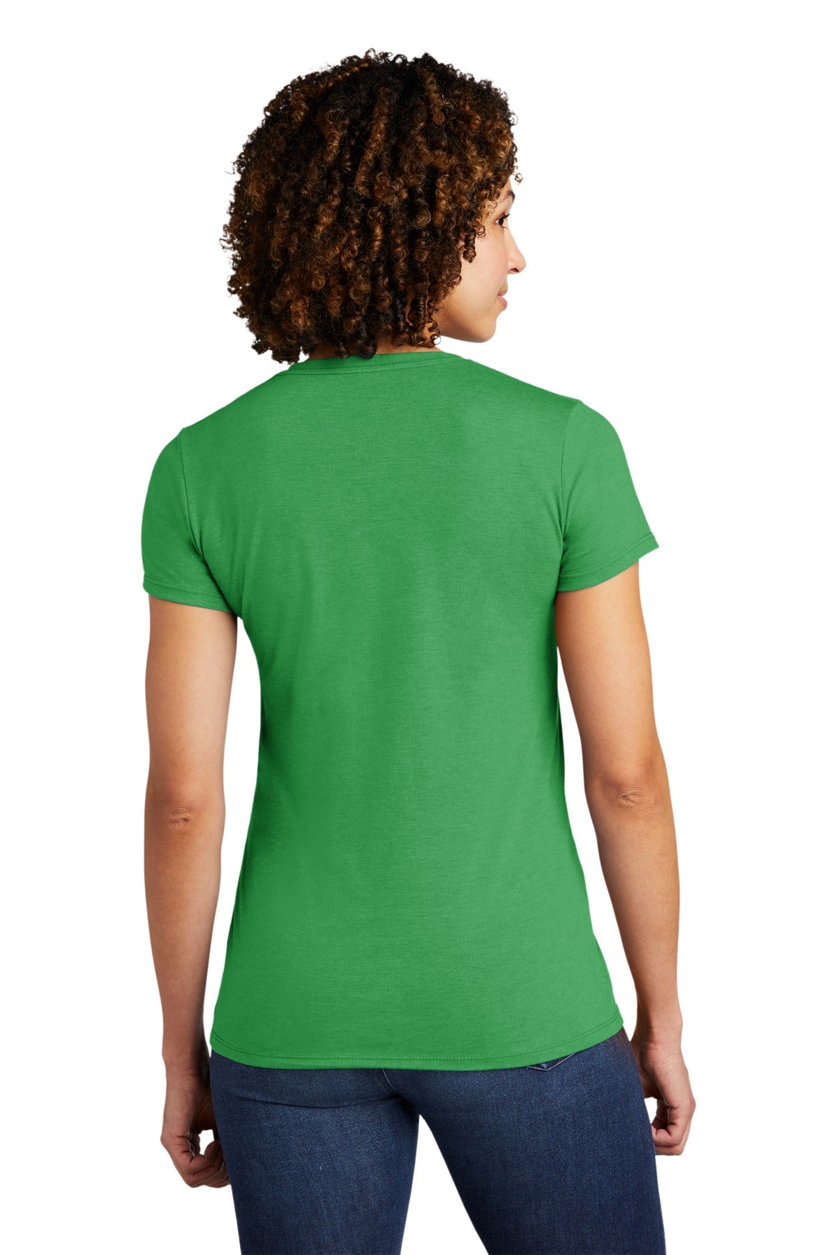 Allmade® Women's Tri-Blend Tee