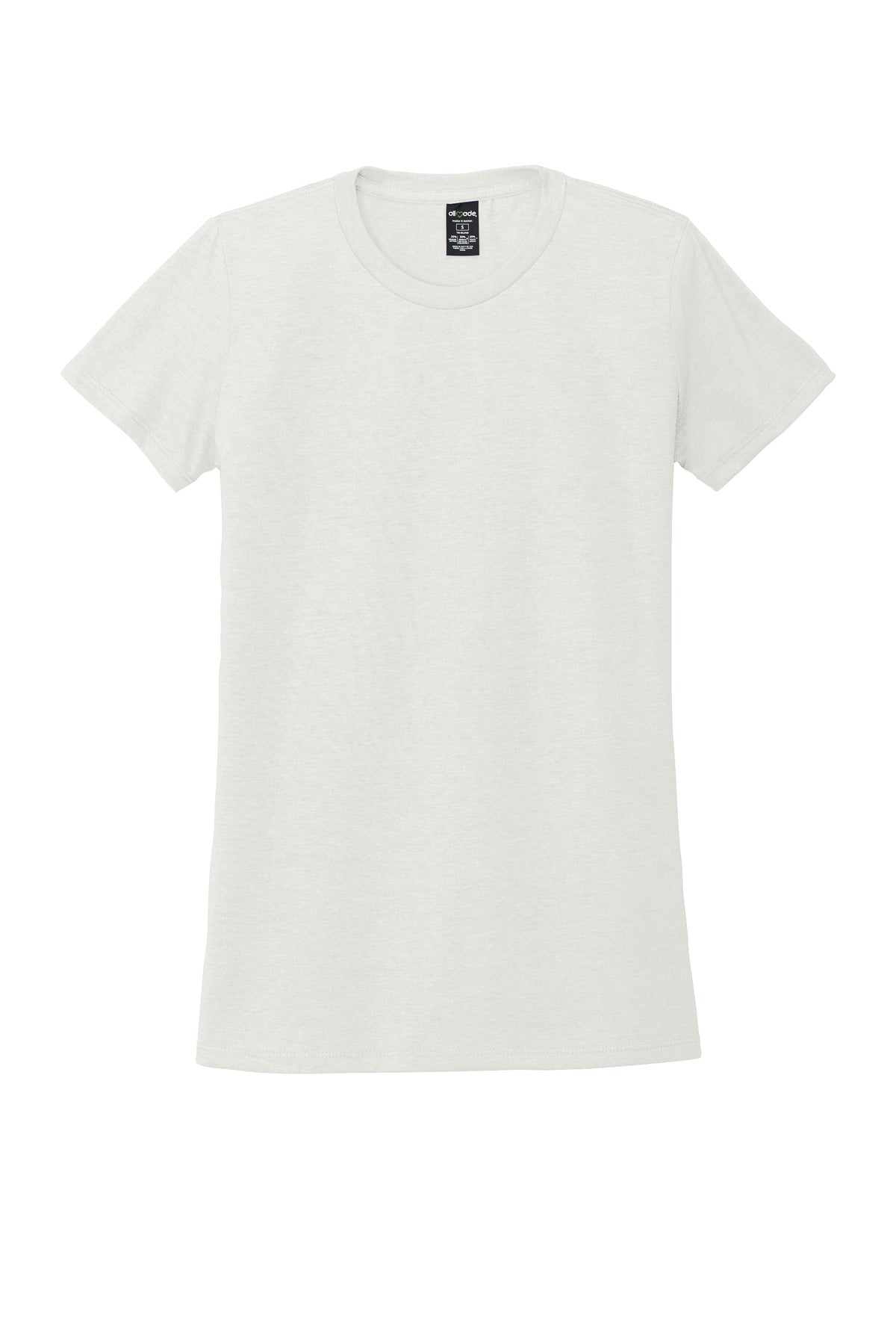 Allmade® Women's Tri-Blend Tee