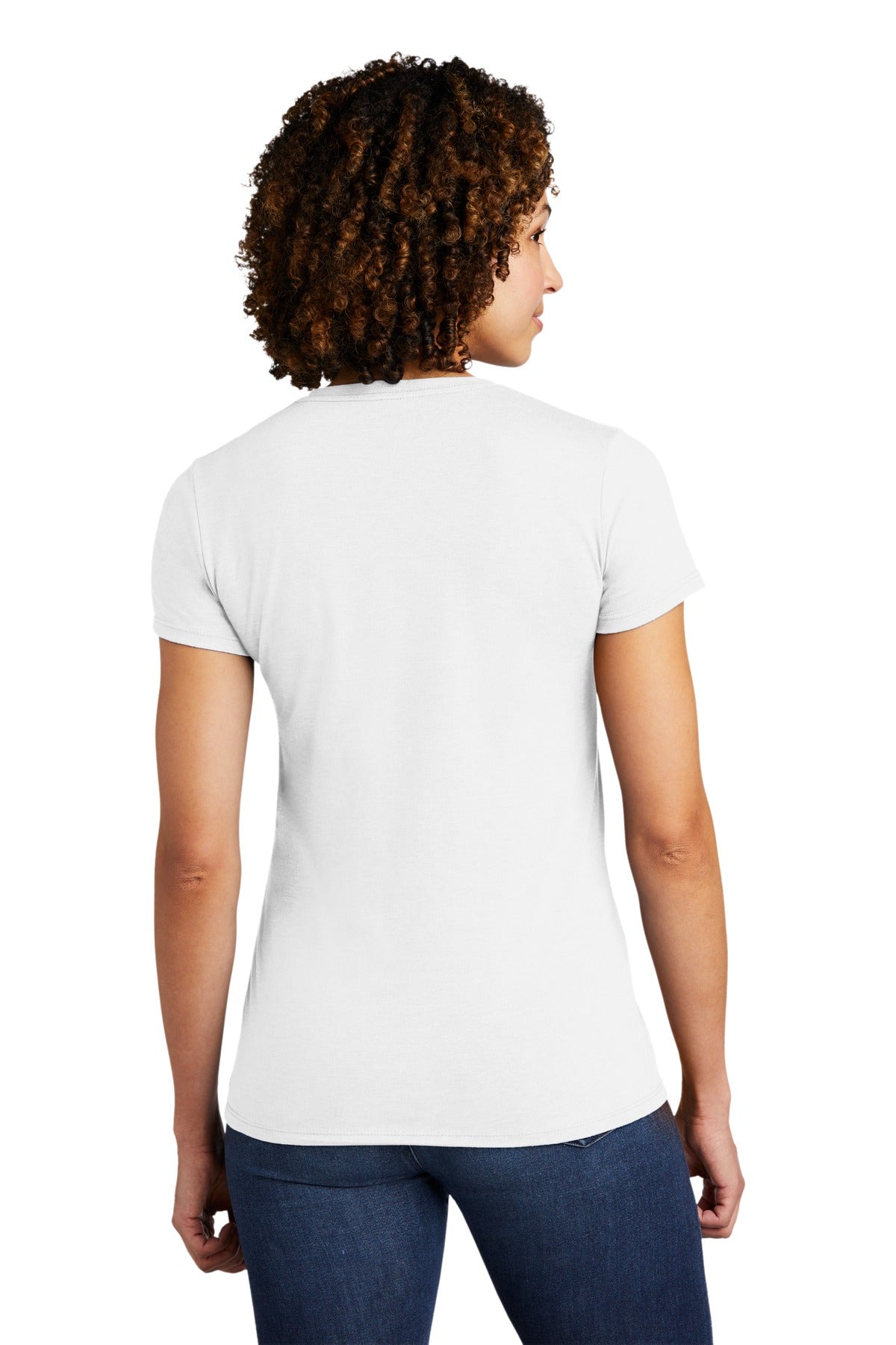 Allmade® Women's Tri-Blend Tee