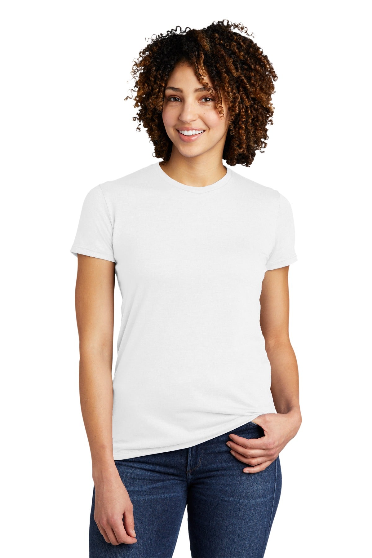 Allmade® Women's Tri-Blend Tee