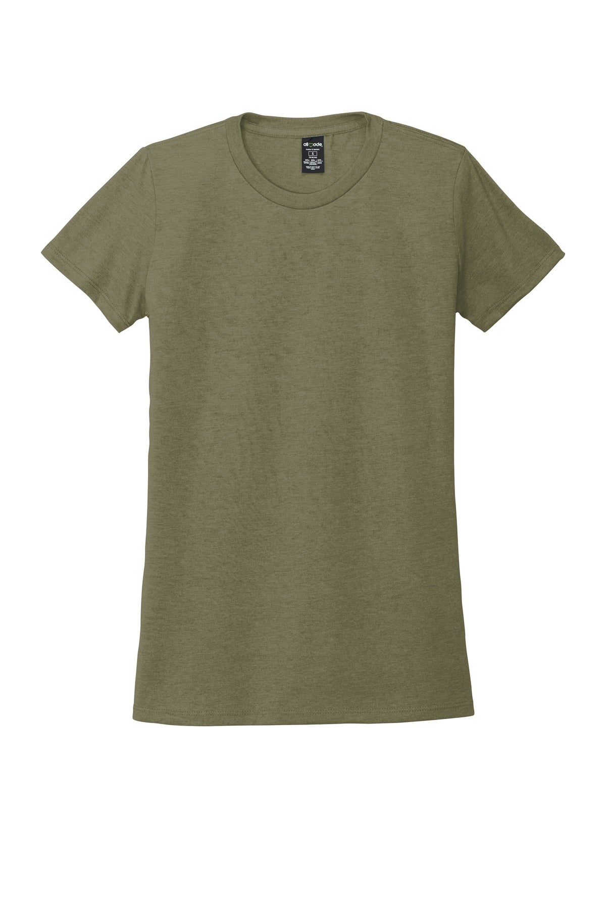 Allmade® Women's Tri-Blend Tee